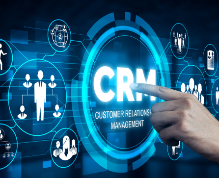 CRM System